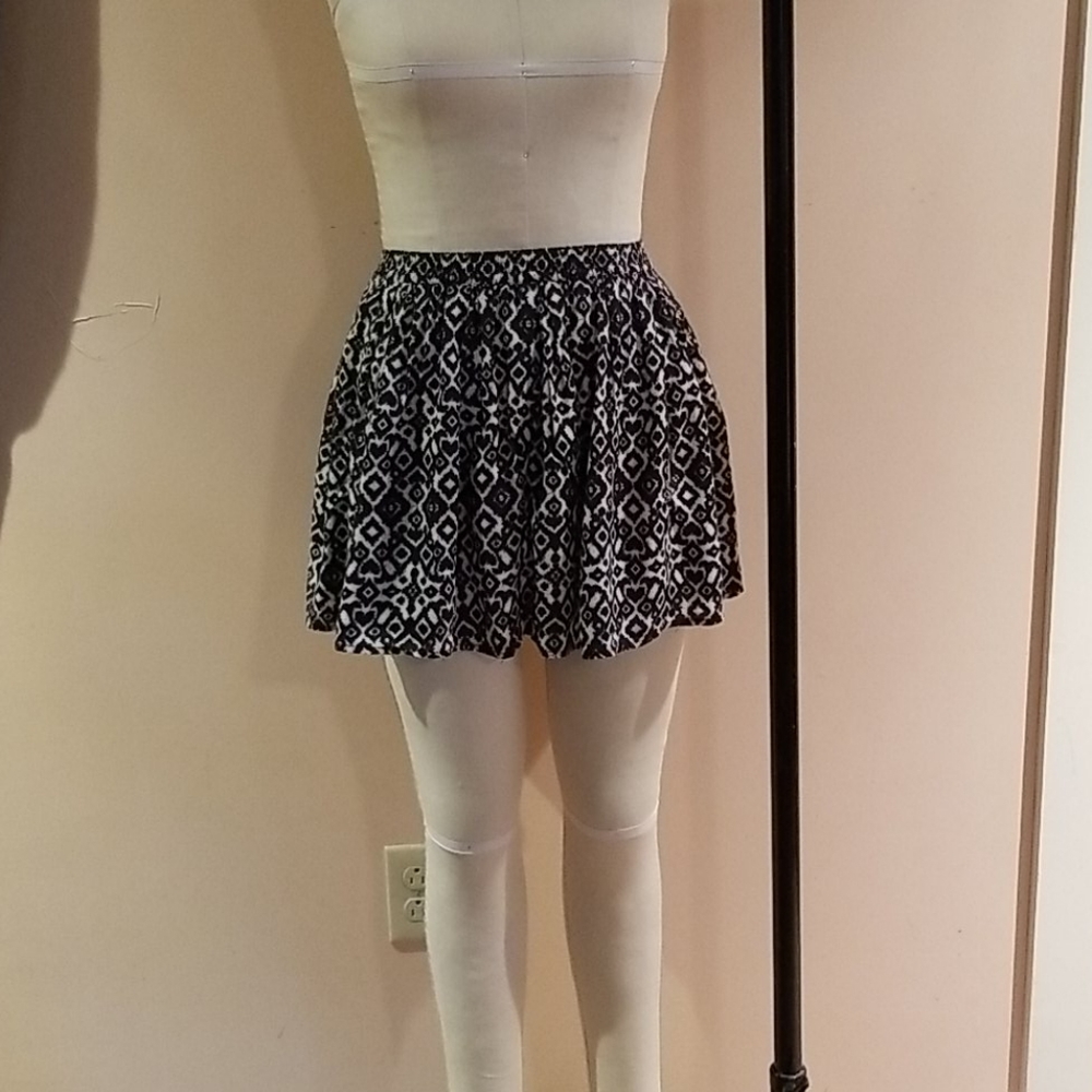 Mini skirt